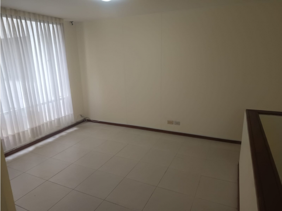 SE ARRIENDA APARTAESTUDIO EN ED CEDRAL 9 - B/LOS CEDROS - FBL — foto 3