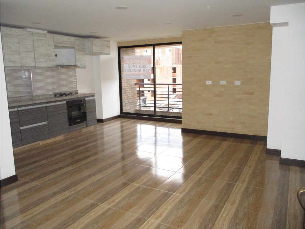 ARRIENDO APARTAMENTO FONTIBON CENTRO 401 - MRA - 4