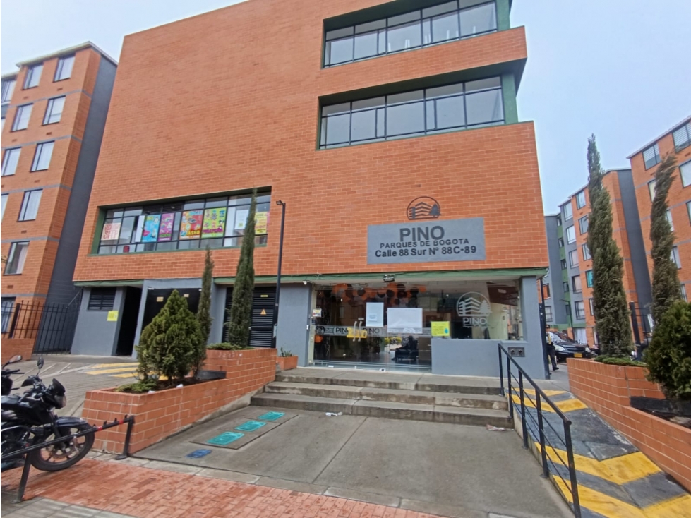 SE ARRIENDA APTO EN PINO PARQUES DE BOGOTÁ-BOSA SAN BERNARDINO-DRGP
