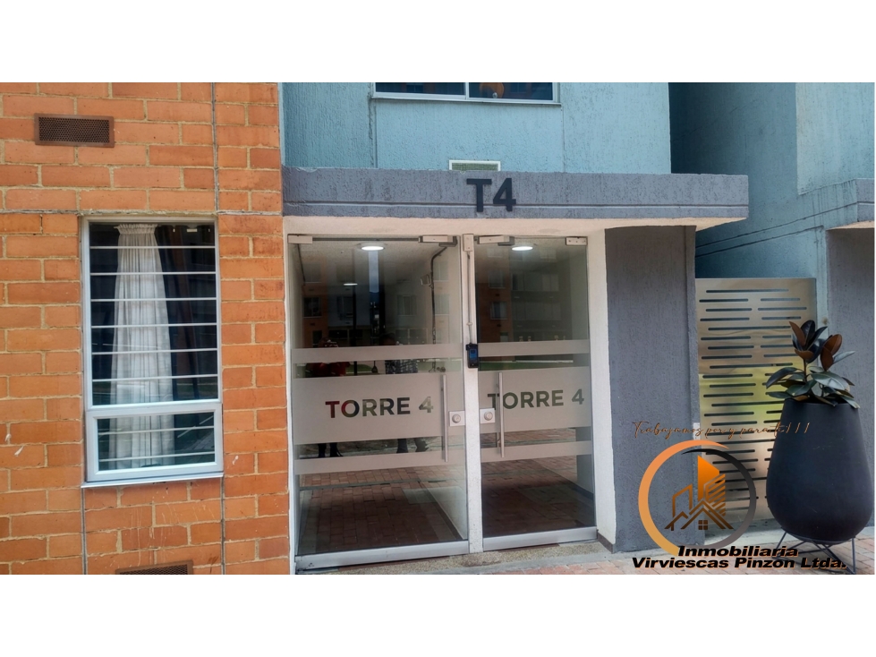 SE VENDE APARTAMENTO EN CONJUNTO CERRADO PRIMAVERA 6 - 39 — foto 2