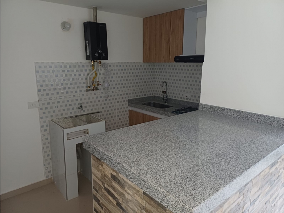 SE ARRIENDA APARTAESTUDIO EN B/LAS FERIAS 401- FRAP — foto 4