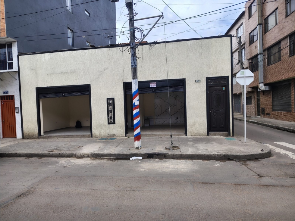 SE ARRIENDA LOCAL EN FONTIBÓN CERCA A LA PLAZA DE MERCADO ERR — foto 2