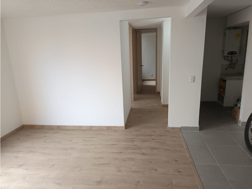 SE ARRIENDA APARTAMENTO EN C.R. ROMERO MADRID C/MARCA - NOPA — foto 3