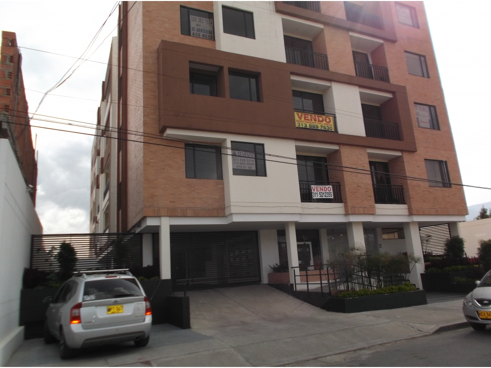 SE VENDE APARTAMENTO CHIA ED TABATA 305 - DSC