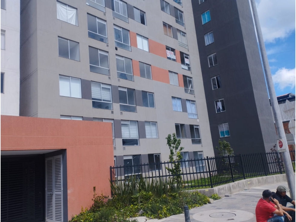 SE ARRIENDA APARTAMENTO EN CR CANEY FONTIBON PUEBLO VIEJO - WIR