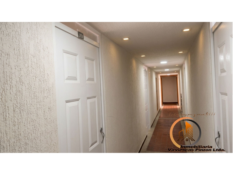 SE VENDE APARTAMENTO EN CONJUNTO CERRADO PRIMAVERA 6 - 39 — foto 3