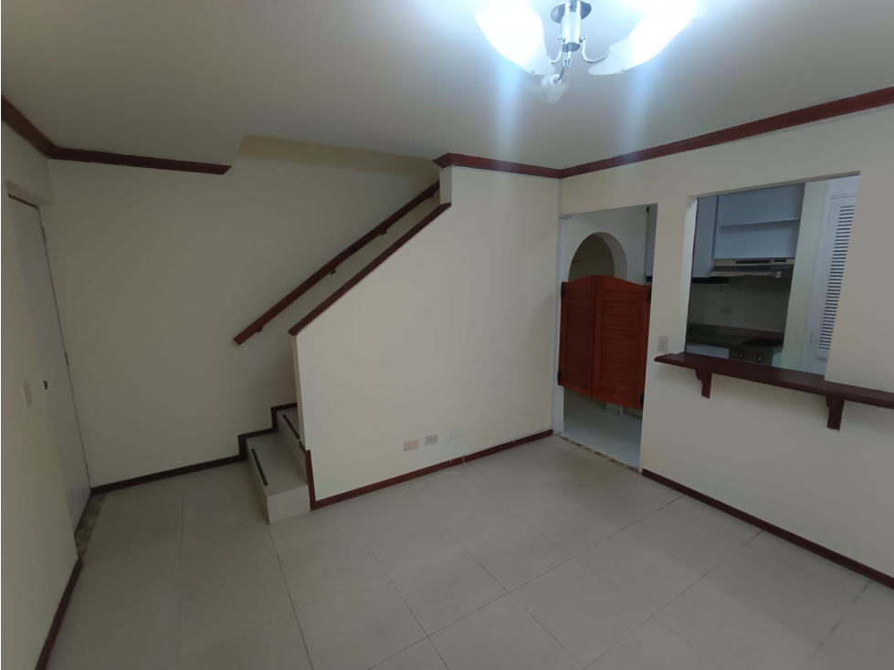 SE ARRIENDA APARTAESTUDIO EN ED CEDRAL 9 - B/LOS CEDROS - FBL — foto 2