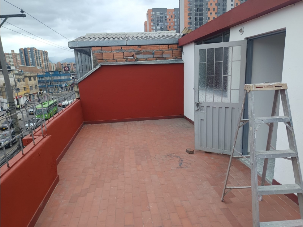 SE ARRIENDA APARTAMENTO FONTIBON CALLE 17- 401 - CR