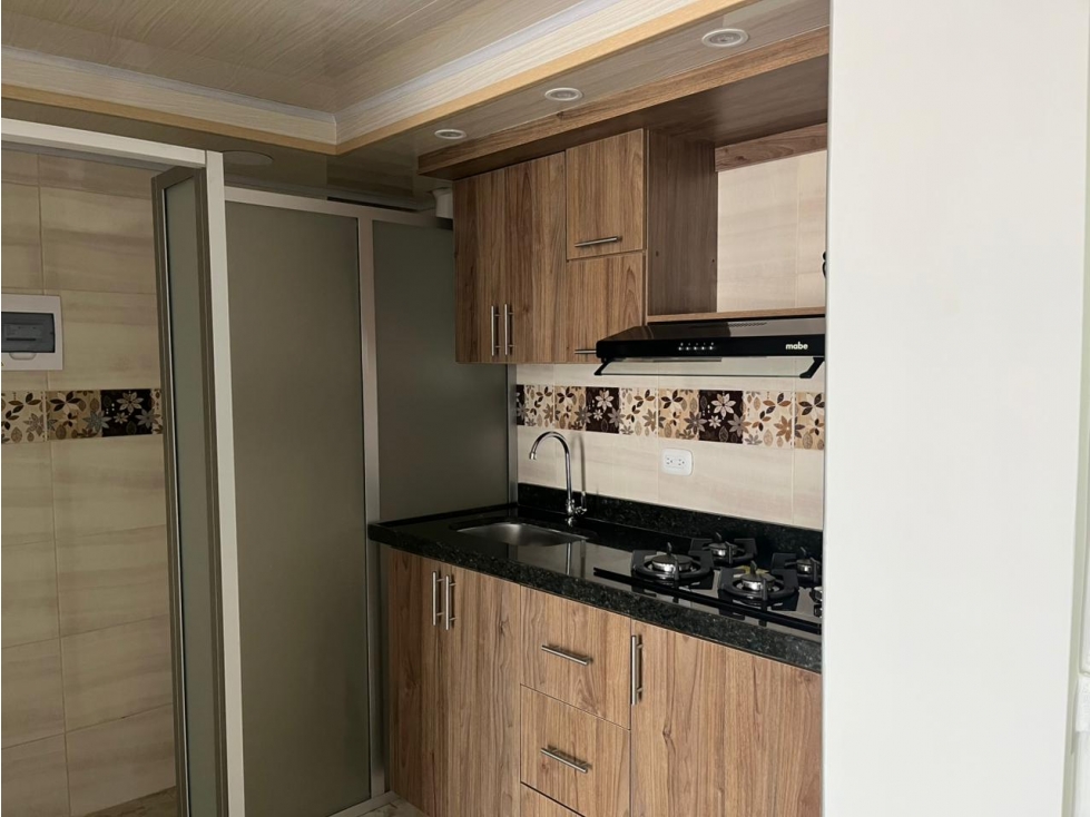 SE ARRIENDA APARTAMENTO EN CHIA C.R VALVERDE MENTA — foto 4