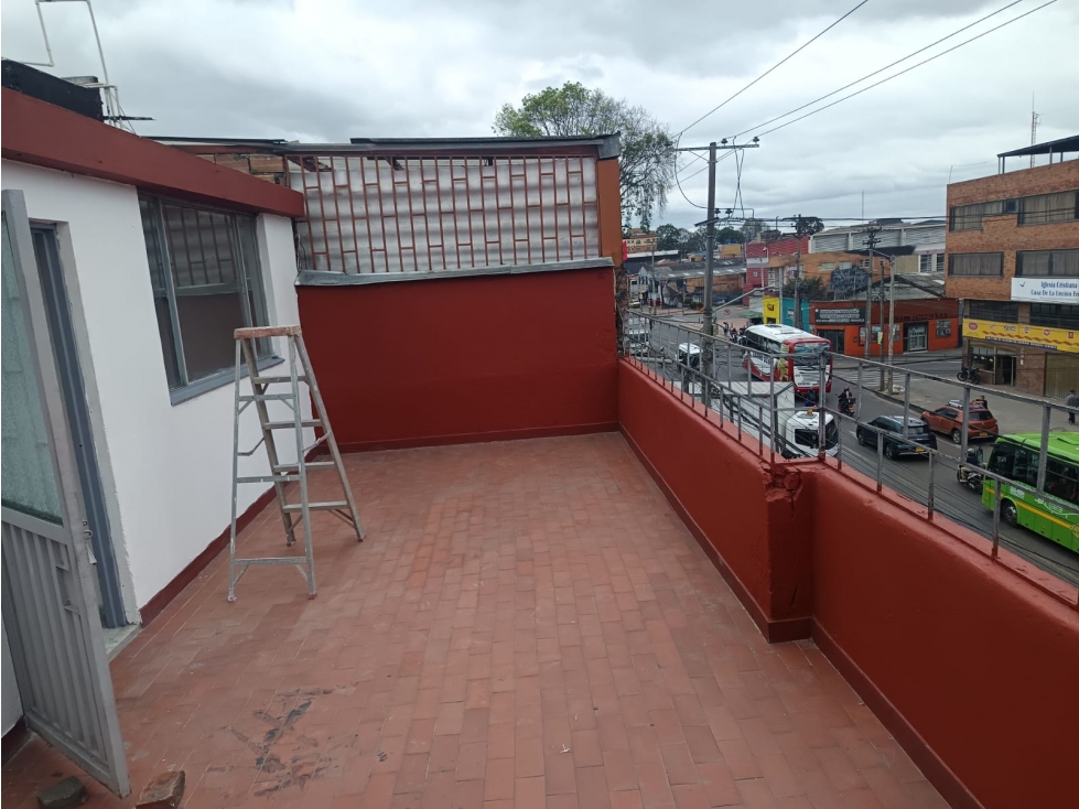 SE ARRIENDA APARTAMENTO FONTIBON CALLE 17- 401 - CR — foto 2