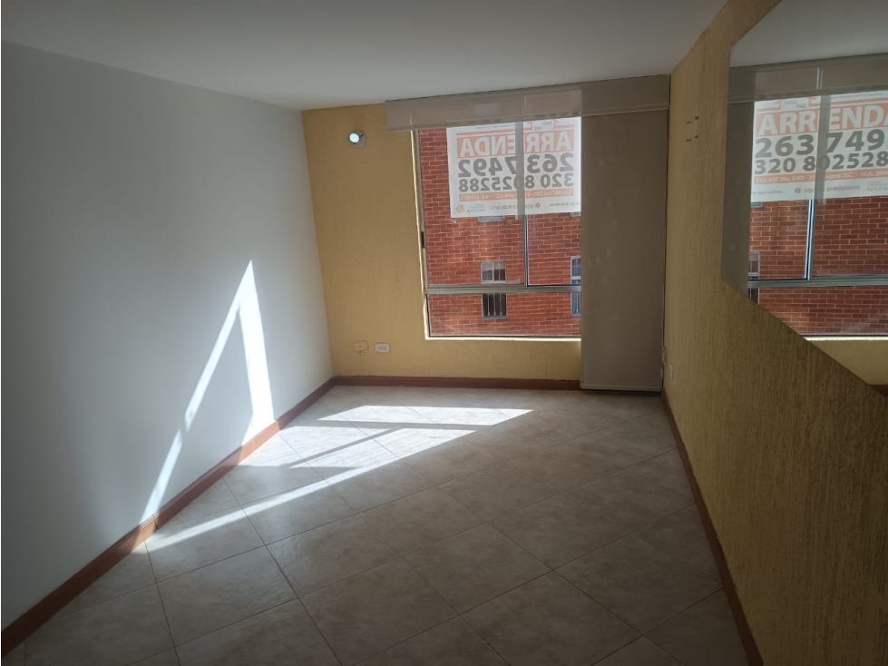 SE ARRIENDA APARTAMENTO C.R.HAYUELOS RESERVADO FONTIBON - YBBP — foto 3