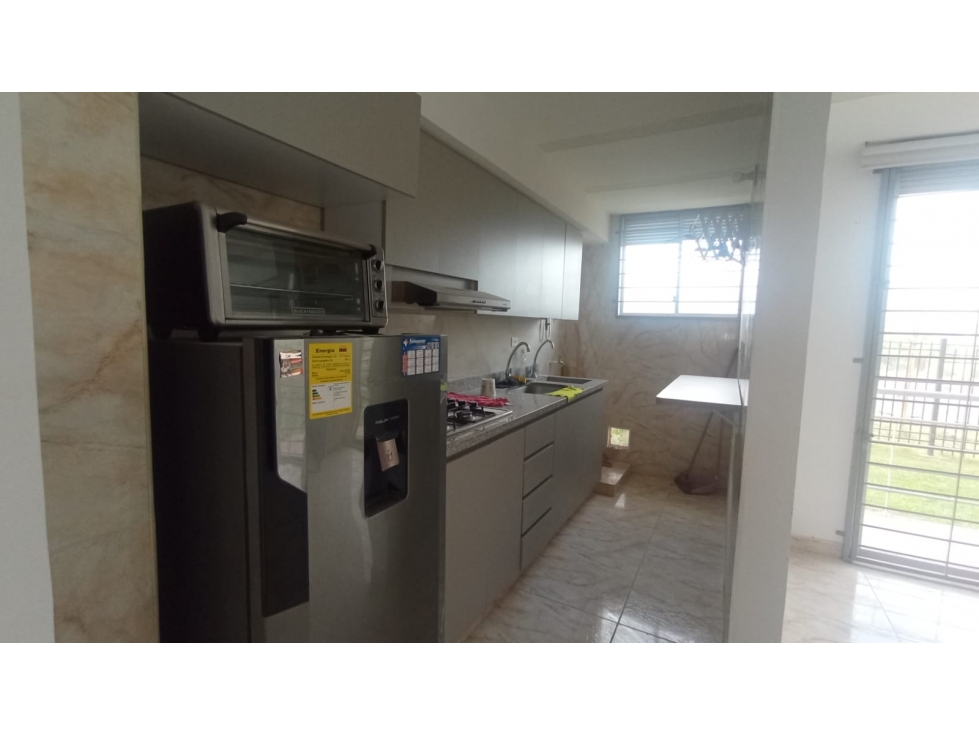 SE VENDE APTO 102 TO 6 EN C.R. CIMARA IBAGUE SECTOR PICALEÑA — foto 3