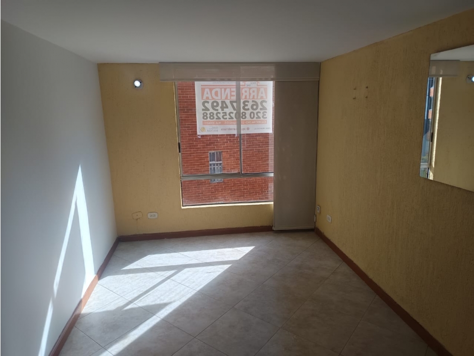 SE ARRIENDA APARTAMENTO C.R.HAYUELOS RESERVADO FONTIBON - YBBP — foto 2