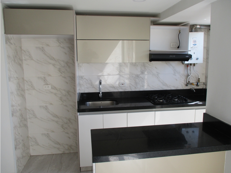 SE ARRIENDA APARTAMENTO CASTILLA LA NUEVA- C.R. CASTILLA URBANA - APL — foto 5