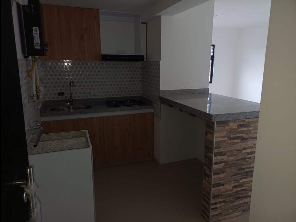 SE ARRIENDA APARTAESTUDIO EN B/LAS FERIAS 401- FRAP — foto 5