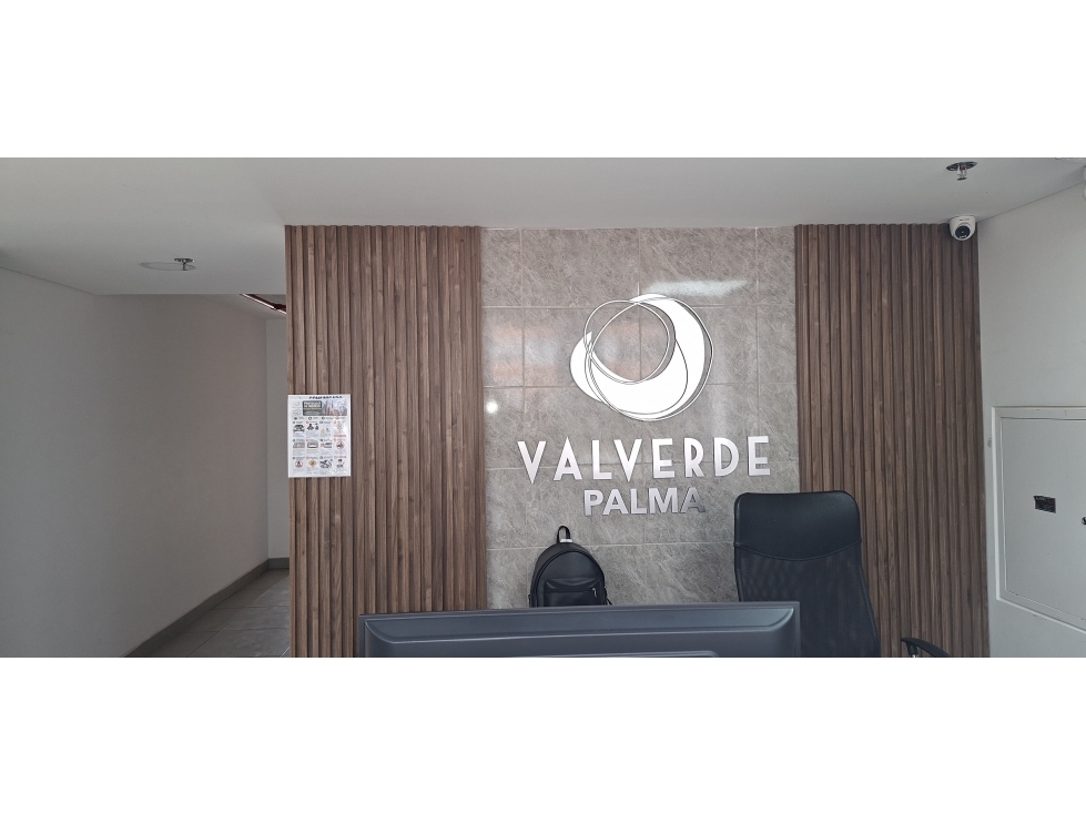 SE ARRIENDA APARTAMENTO EN CHIA C.R VALVERDE PALMA - JDRE