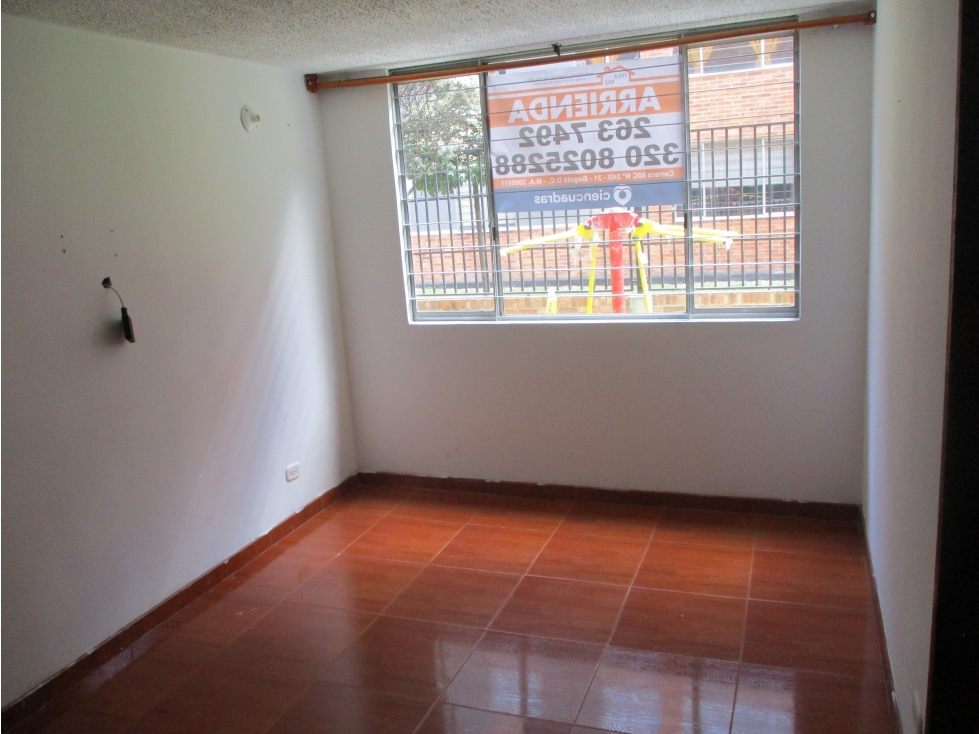 ARRIENDO APTO EN EL RECODO FONTIBON - C.R. SOLSTICIO 2 — foto 2