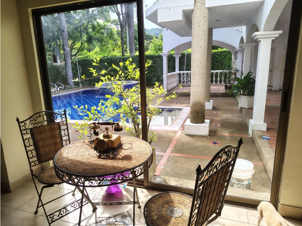 SE VENDE CASA EN CONDOMINIOS LA COLINA - MELGAR - 4