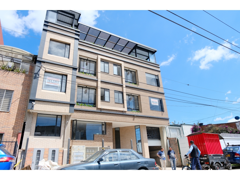 SE ARRIENDA APARTA ESTUDIO EN MODELIA ED ARKADIA 202 - ARG