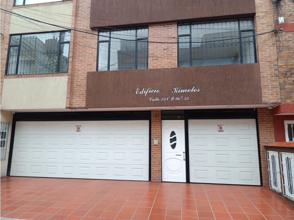 SE ARRIENDA APARTAMENTO EN FONTIBÓN VILLEMAR ED KIMOLOS - INNV