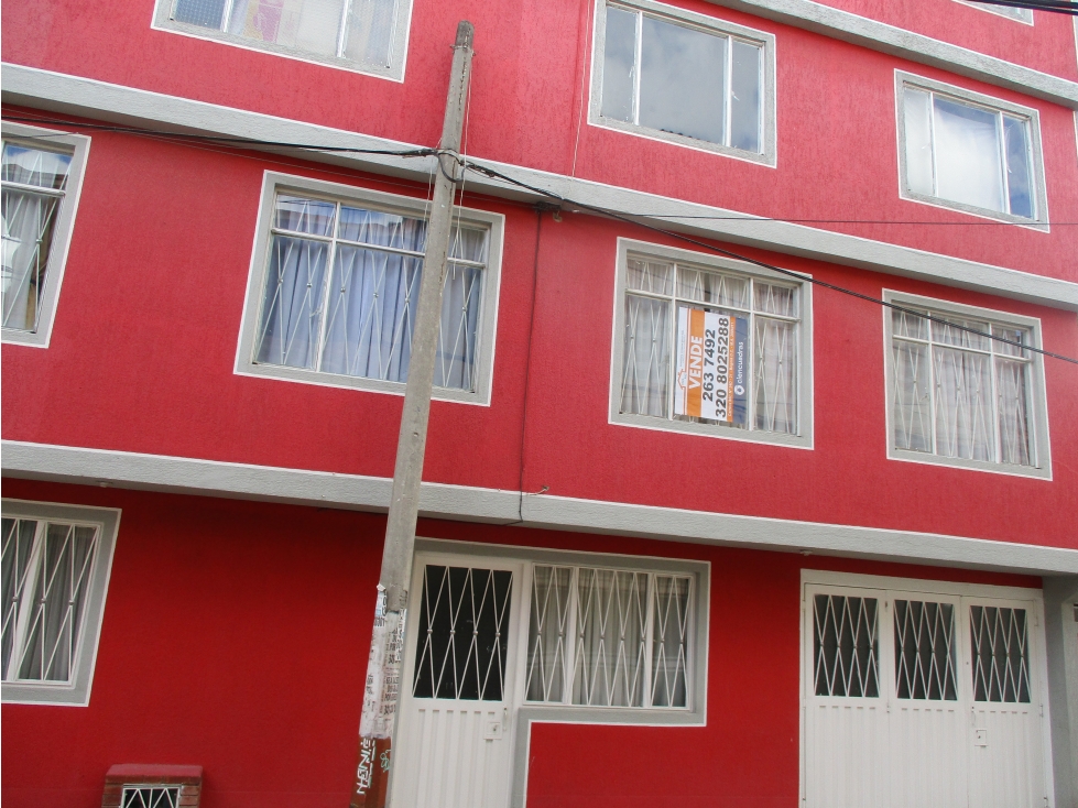 SE VENDE CASA DE 4 PISOS EN SOACHA - MTD