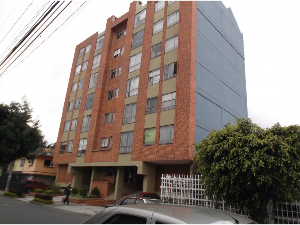 ARRIENDO APARTAMENTO B/BELALCAZAR-BOGOTA