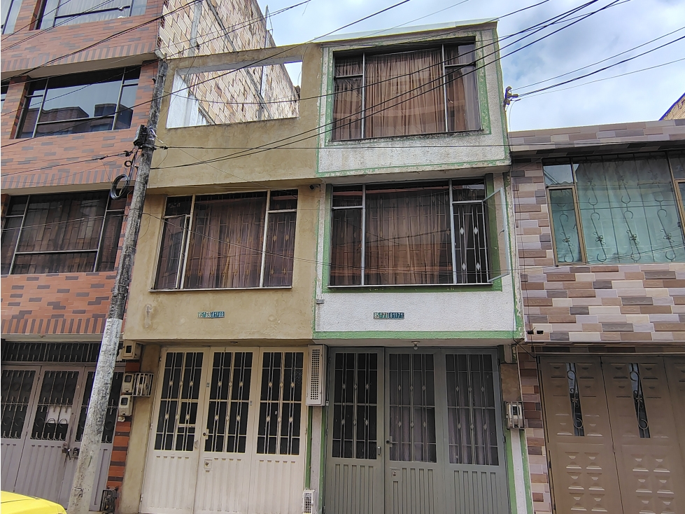SE VENDE CASA B/ VALLADOLID - MONTERREY - JOR2