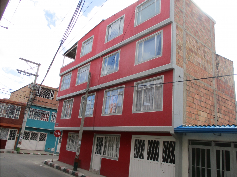 SE VENDE CASA DE 4 PISOS EN SOACHA - MTD - 1