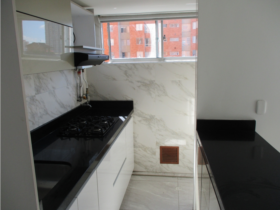 SE ARRIENDA APARTAMENTO CASTILLA LA NUEVA- C.R. CASTILLA URBANA - APL — foto 6