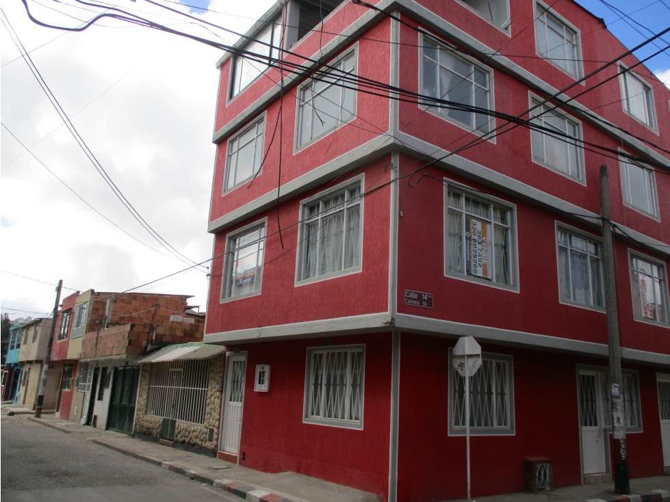 SE VENDE CASA DE 4 PISOS EN SOACHA - MTD - 2