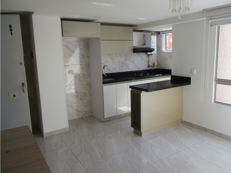 SE ARRIENDA APARTAMENTO CASTILLA LA NUEVA- C.R. CASTILLA URBANA - APL — foto 2