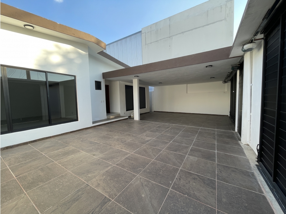 RESIDENCIA EN VENTA COLONIA LOS LAURELES - 3