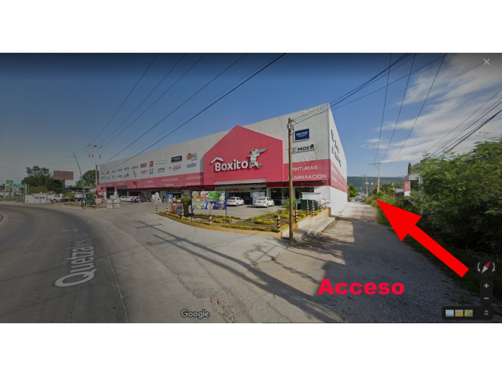 Terreno en venta cerca de plaza cristal, Tuxtla Gutiérrez - 1
