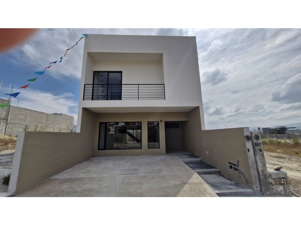 Casa en Preventa Residencial Bosques de la Trinidad - 2
