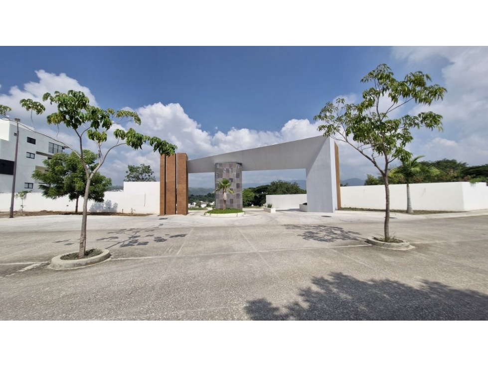 VENTA de Terreno en Club Campestre Tuxtla Gutiérrez, Chiapas - 1