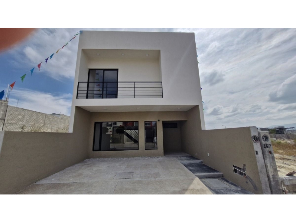 Casa en Preventa Residencial Bosques de la Trinidad - 2