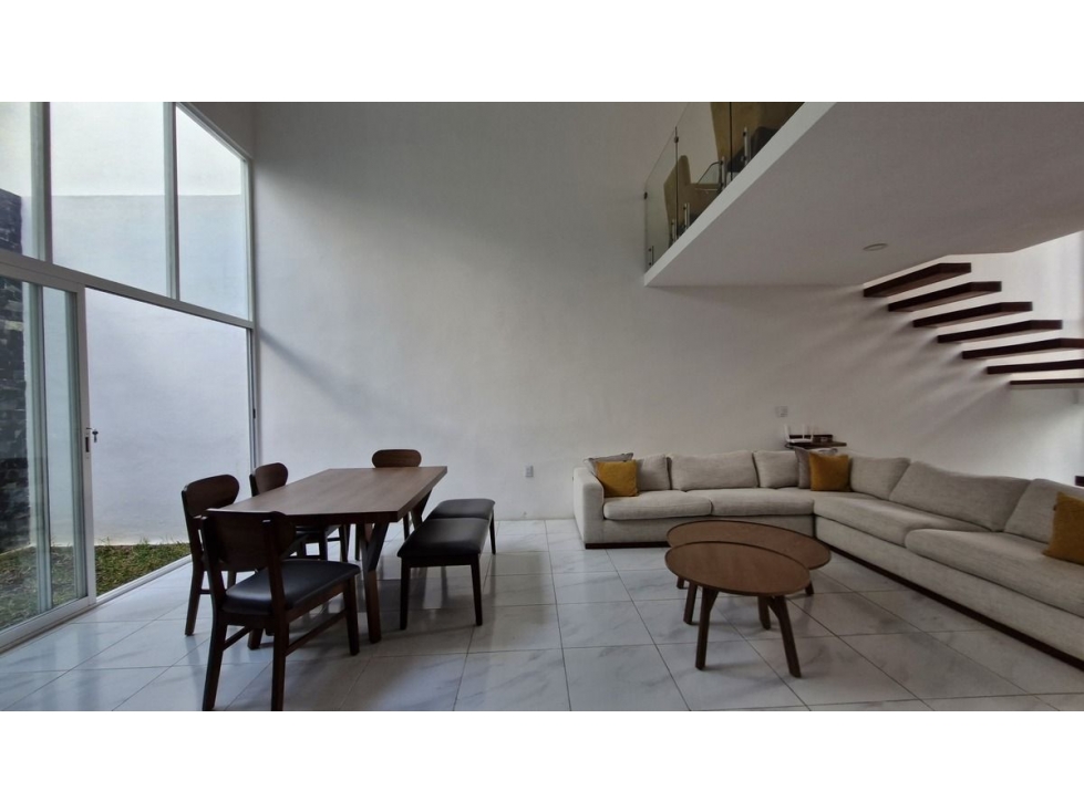 CASA NUEVA EN VENTA FRACCIONAMIENTO LADERA DE LA LOMA - 2