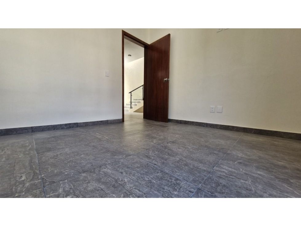 Se vende casa residencial moderna, privada y rodeada de naturaleza. - 6