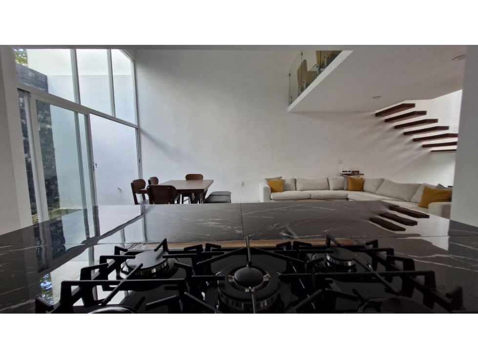 CASA NUEVA EN VENTA FRACCIONAMIENTO LADERA DE LA LOMA - 6