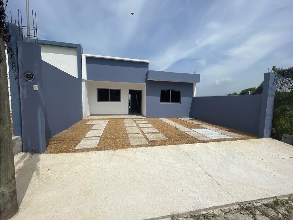 CASA EN VENTA BELLAVISTA TERAN - 1
