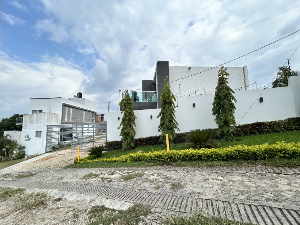 Terreno en Venta en Tuxtla Gutiérrez, Chiapas - 1