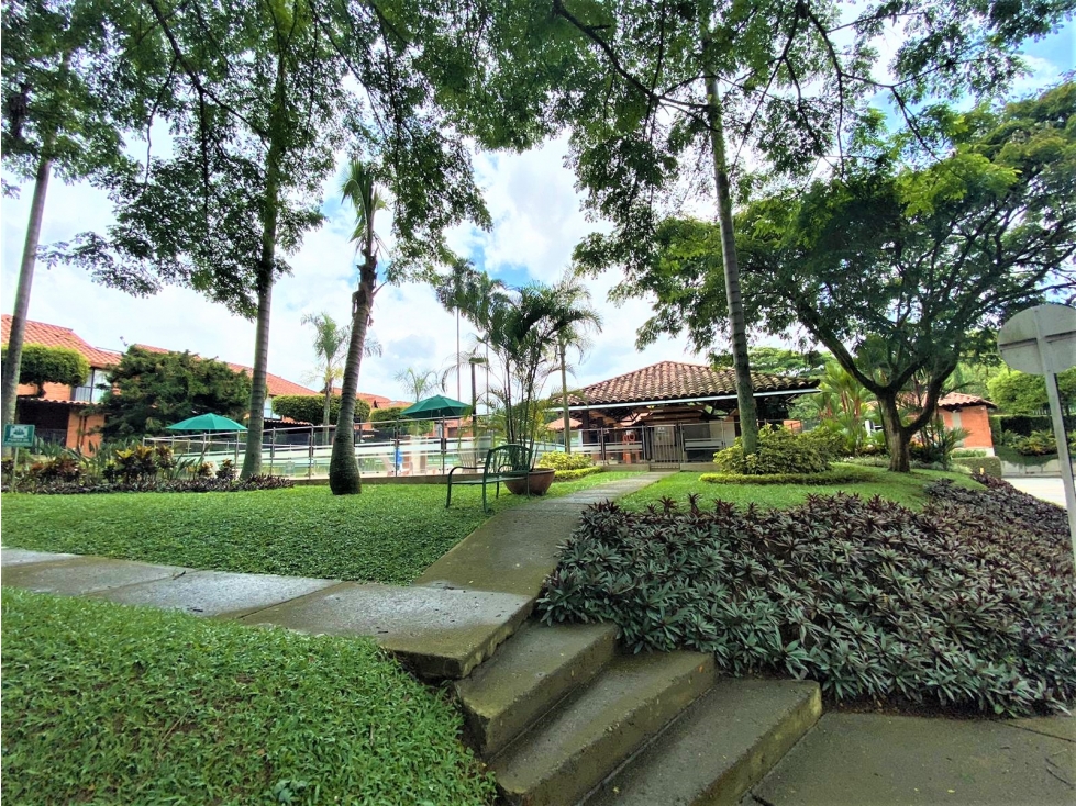 Vendo Casa Condominio Reserva de Polo Club Cali Valle del Cauca