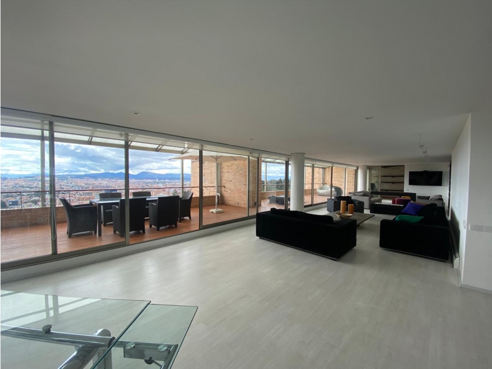 Alquiler de Apartamento Amoblado en Cerros de Medina Bogotá D.C — foto 4