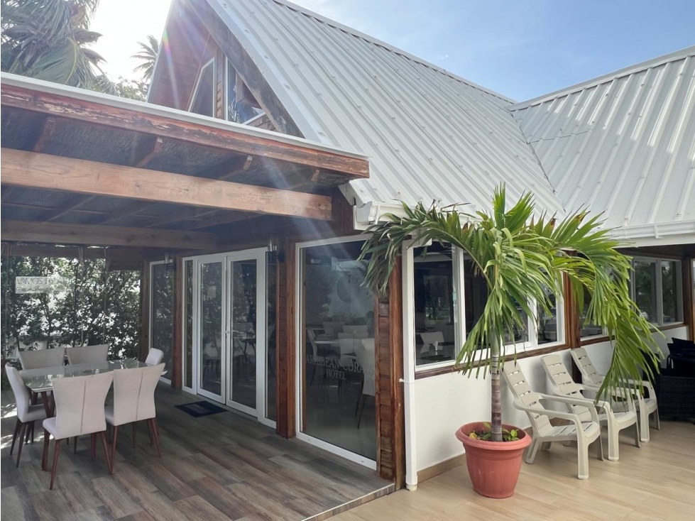 EN VENTA Y PERMUTA HOTEL ISLA SAN ANDRES PROVIDENCIA - 6