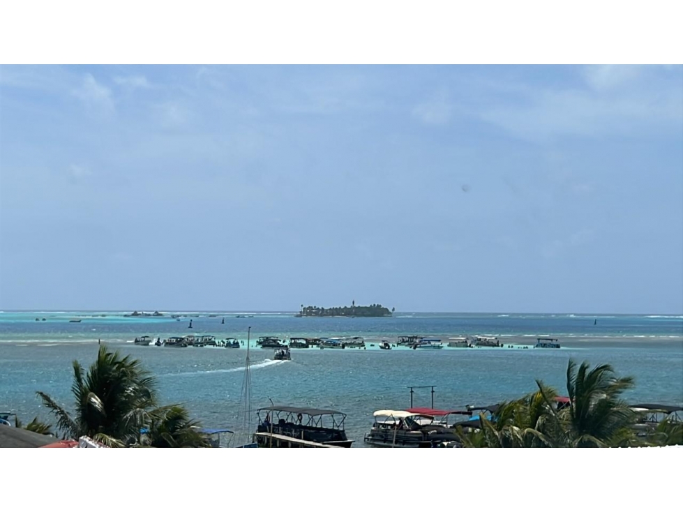 EN VENTA Y PERMUTA HOTEL ISLA SAN ANDRES PROVIDENCIA - 4