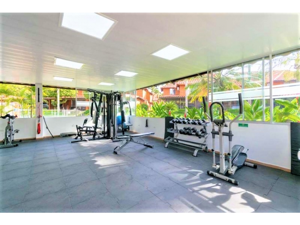 Vendo Casa Condominio Reserva de Polo Club Cali Valle del Cauca — foto 6
