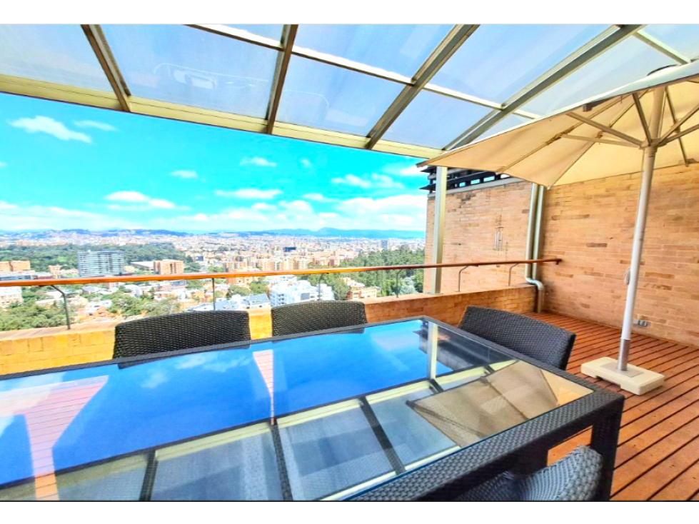 Alquiler de Apartamento Amoblado en Cerros de Medina Bogotá D.C — foto 3