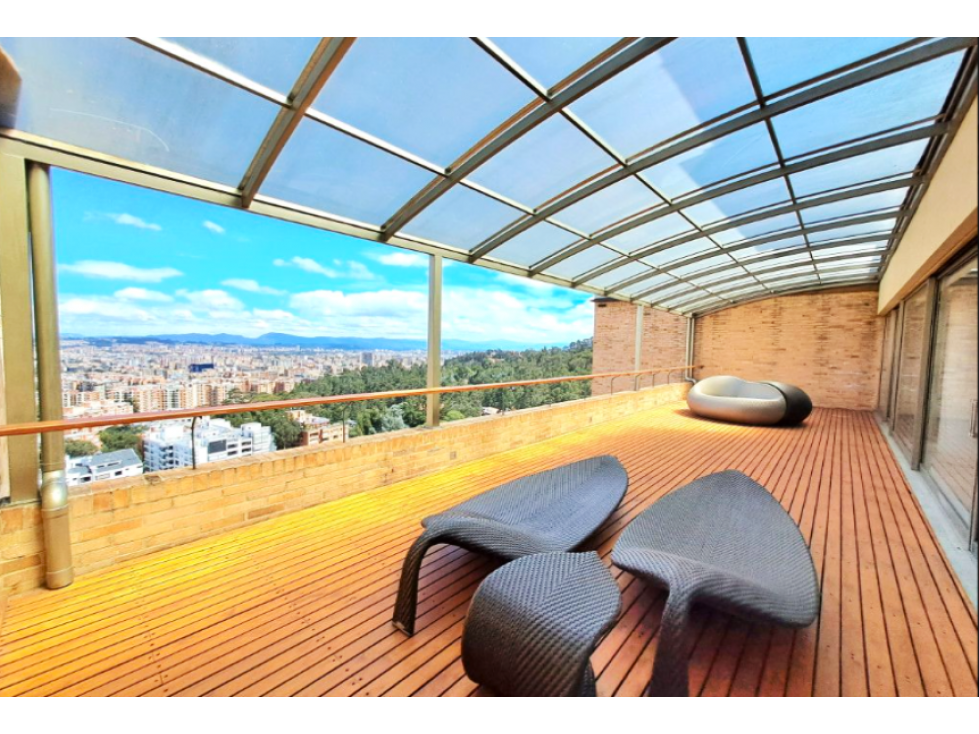 Alquiler de Apartamento Amoblado en Cerros de Medina Bogotá D.C — foto 2