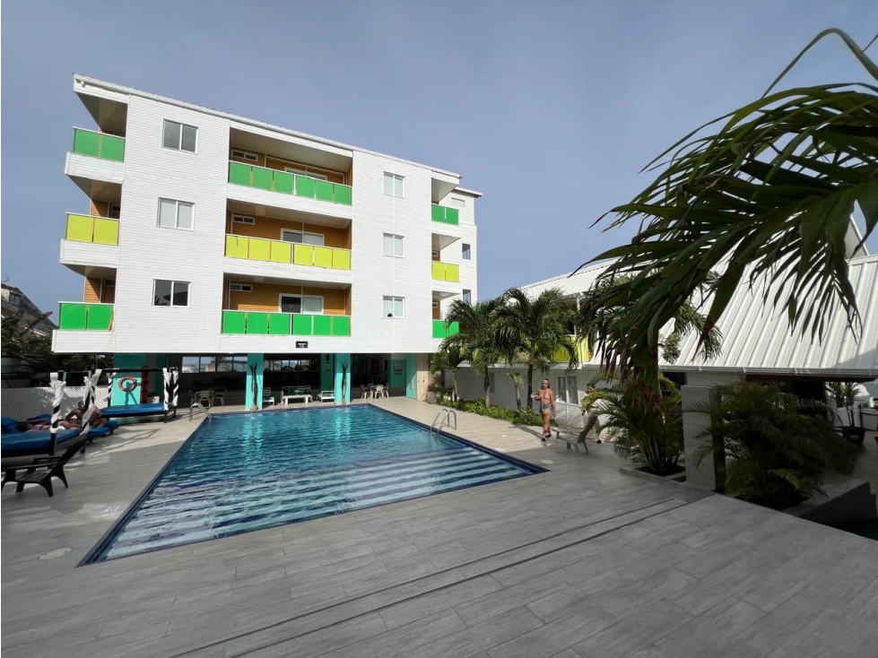 EN VENTA Y PERMUTA HOTEL ISLA SAN ANDRES PROVIDENCIA - 2