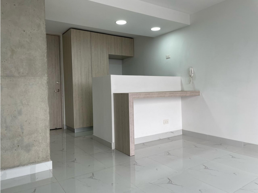 Venta de Apartaestudio para Estrenar en la Flora Cali Valle